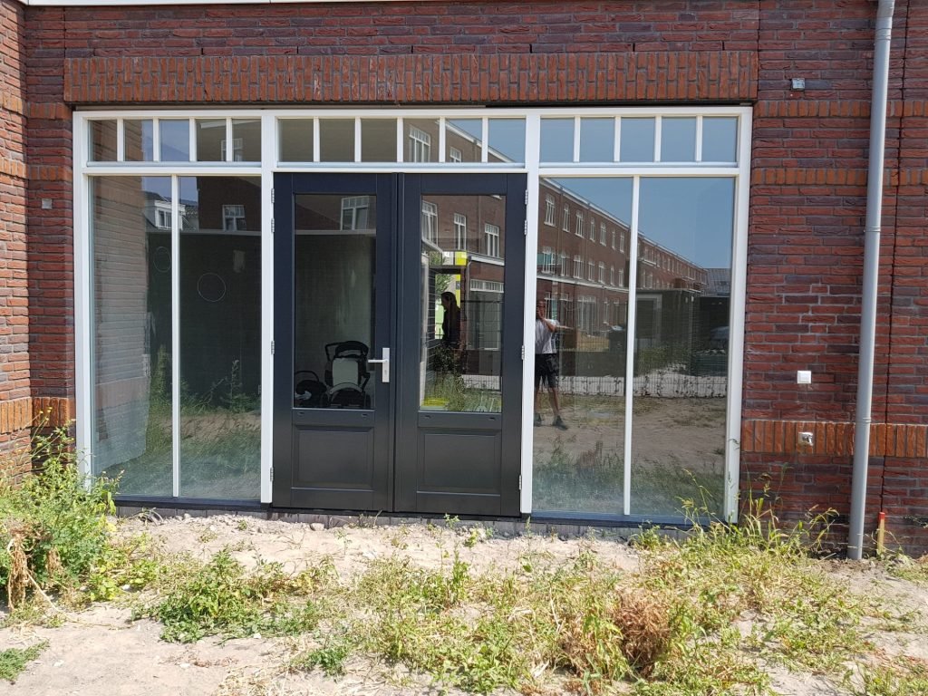 Kozijn vervangen